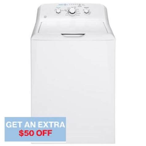Ge Top Loader Washing Machine Without Agitator