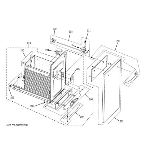 Ge Trash Compactor Jammed
