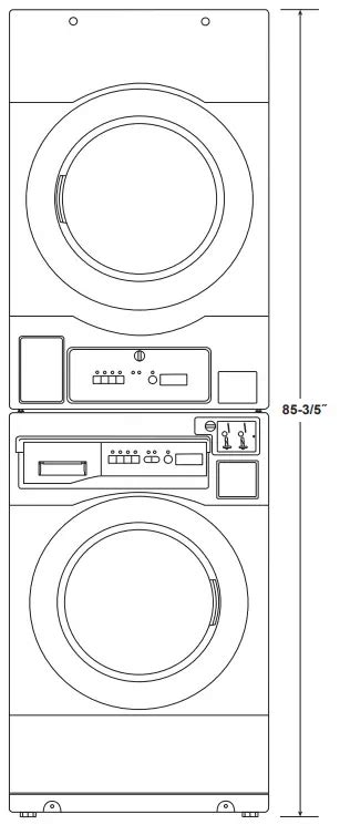 Ge Washer Capacity