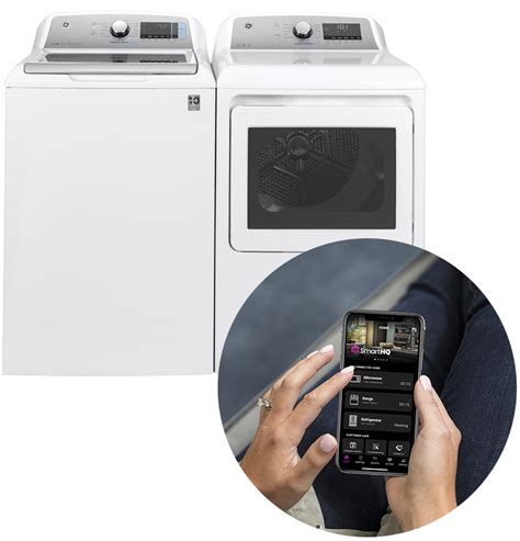 Ge Washer Smart App