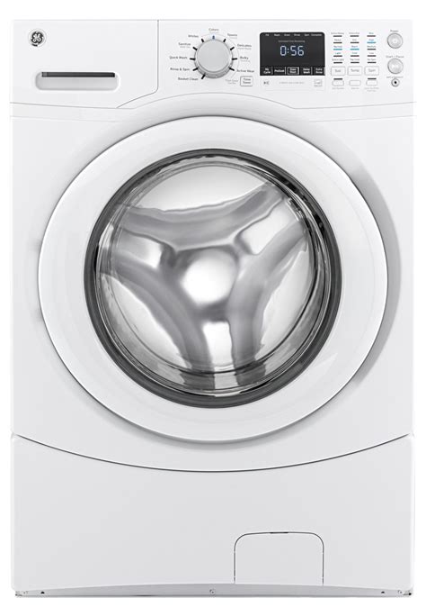 Ge Washing Machine Front Load Self Clean