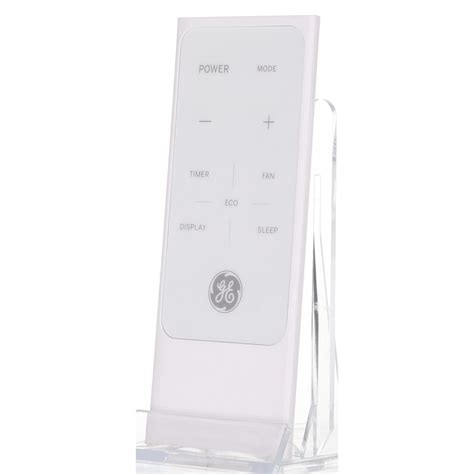 Ge Window Air Conditioner Remote