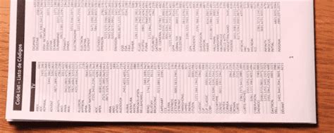 Manual Ge Universal Remote Codes