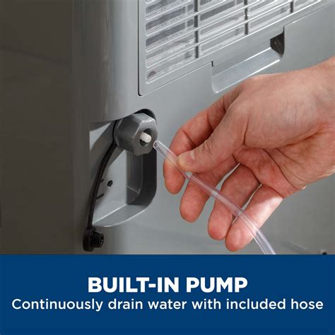 Ge Dehumidifier 50 Pint With Pump