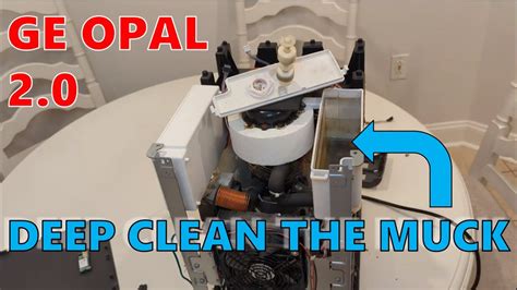 GE Opal Countertop Nugget Ice Maker Review Features User Manual
