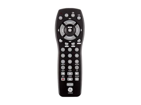 GE 3Device Universal Remote34928 The Home Depot