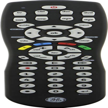 GE Universal remote codes how to program with and without codes PC