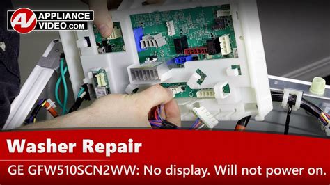 GE Washer Control Board Part WH22X29532 eBay