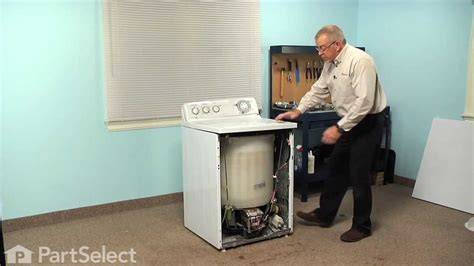 How To Repair A GE Washing Machine