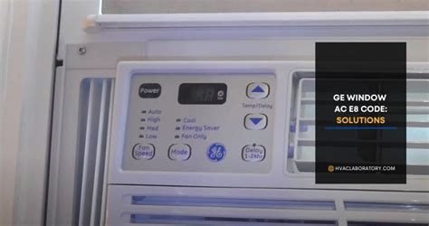 E8 Error Code Troubleshooting Guide Gree AC Error Code YouTube