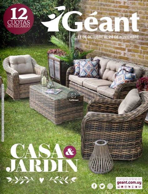 Geant Catalogo Muebles