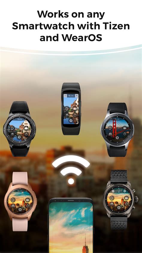 Camera Remote Wear OS, Galaxy Watch, Gear S3 App for Android APK