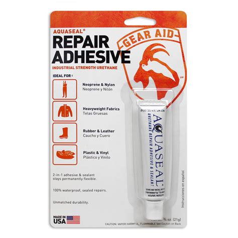 Gear Aid Adhesive