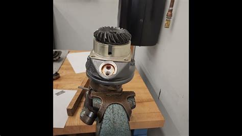 Gear Case Rebuild