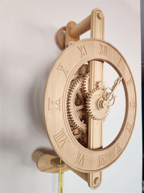Gear Clock Gift