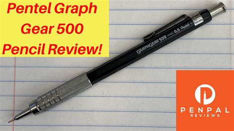 gear graph 500
