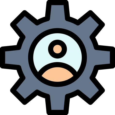 Gear Icon Controls
