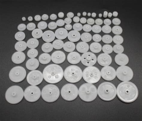 Gear Kit Plastic