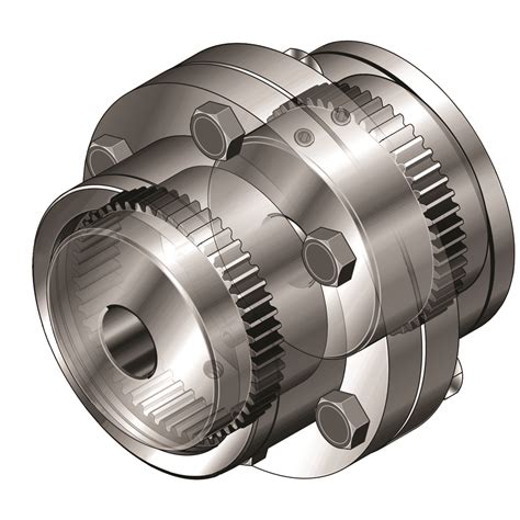 Gear Motor Coupling