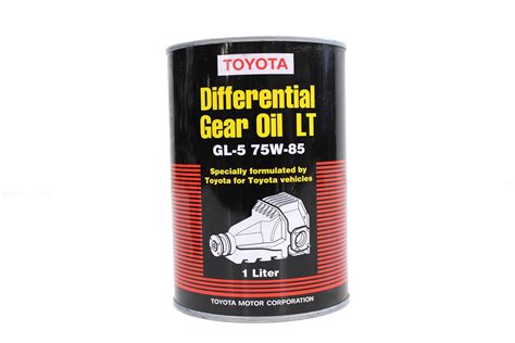 Gear Oil Diff Fluid