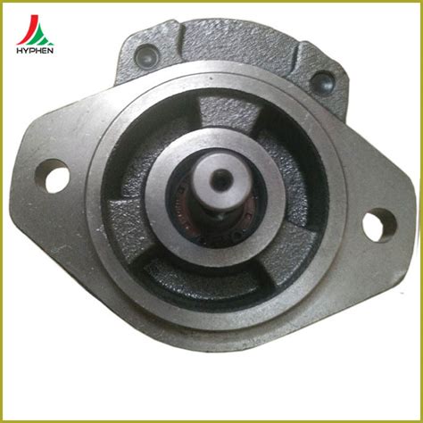 Gear Pump Mounting