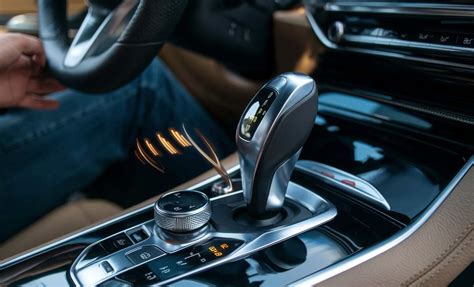 Gear Selector Issues