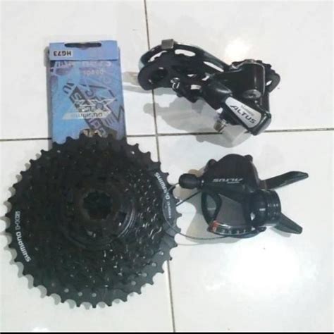 Gear Set 9 Speed