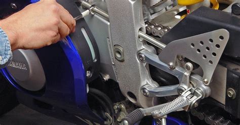 Gear Shift Adjustment