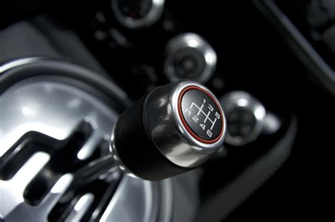 Gear Shift Manual Car