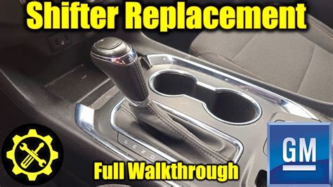 Gear Shifter Replacement Cost