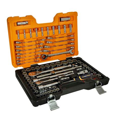Gear Wrench Socket Set Review