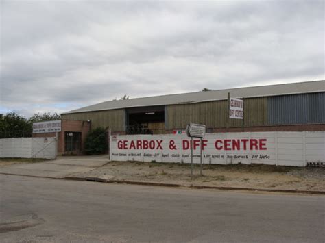Gearbox & Diff Centre George