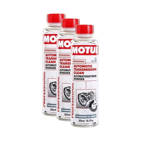 Gearbox Automatic Flush