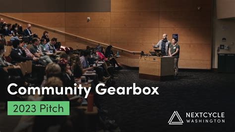Gearbox Chehalis Washington