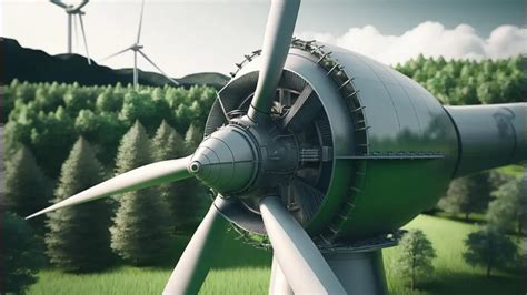 Gearbox Efficiency Wind Turbine