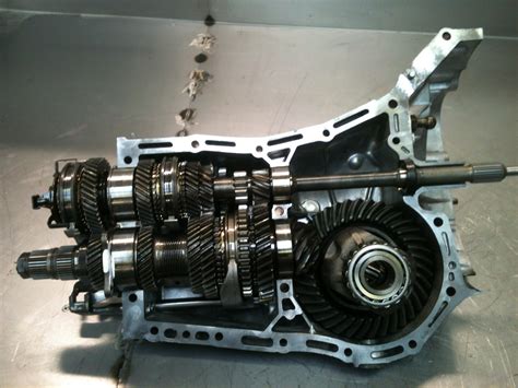 Gearbox For Golf