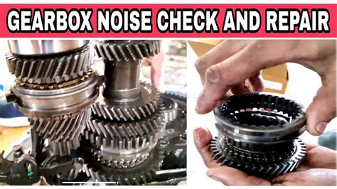 Gearbox In Noise
