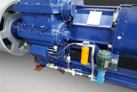 Gearbox Lubrication Pump