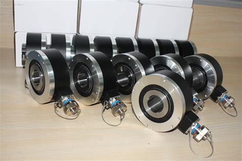 Gearbox Motor Encoder