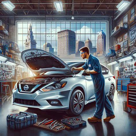 Gearbox Nissan Problem