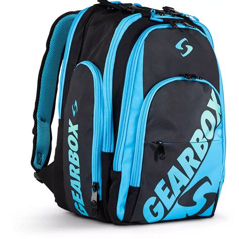 gearbox racquetball backpack