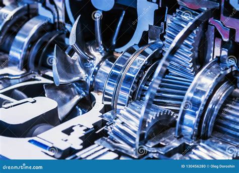 Gearboxes And Bearings