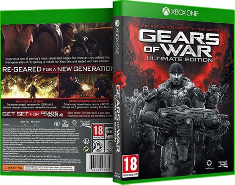 gears 1 ultimate edition