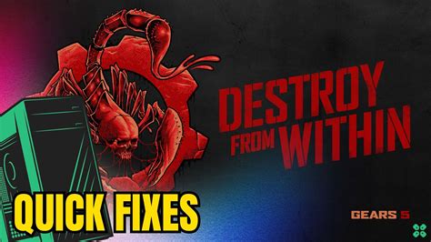 Gears 5 Not Loading Pc