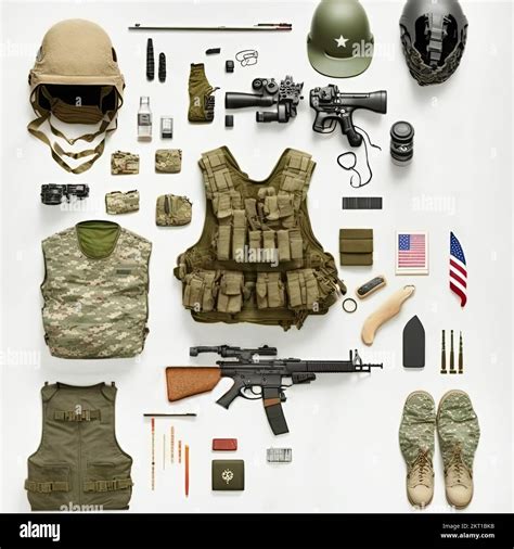 Gears And Army