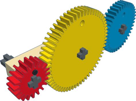 Gears And Cogs Ks2