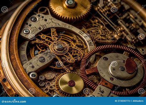 Gears For Clocks