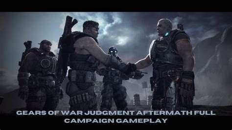 Gears Judgment Aftermath