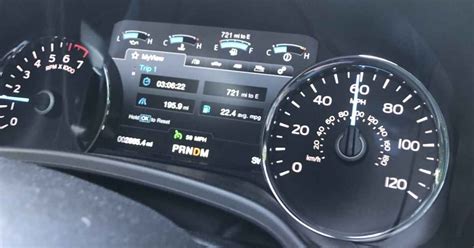 Gears Not Showing On Dashboard