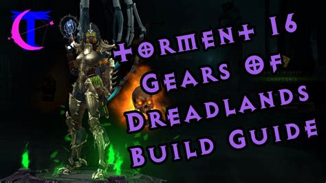 Gears Of Dreadlands Drop